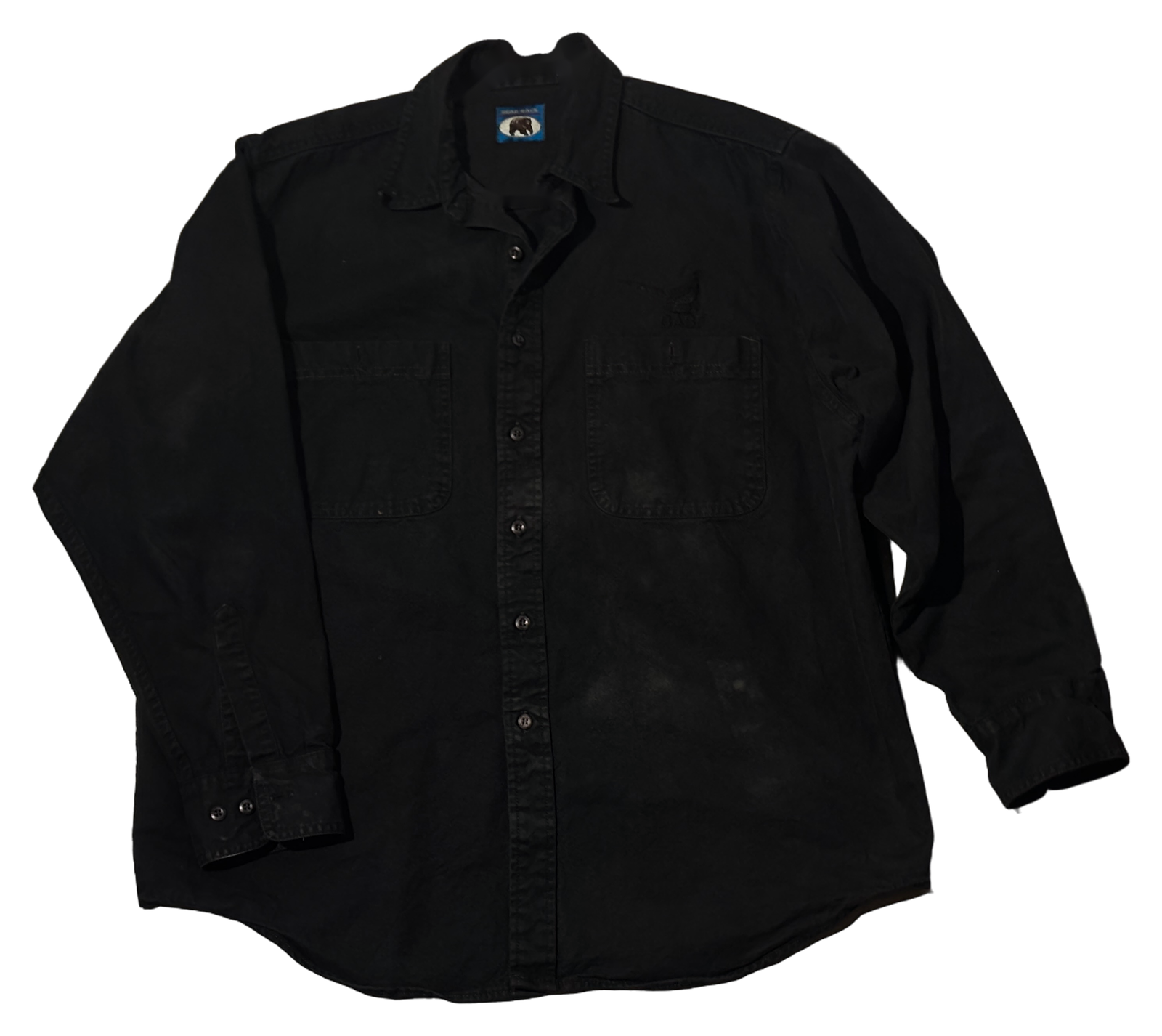 i, vestment