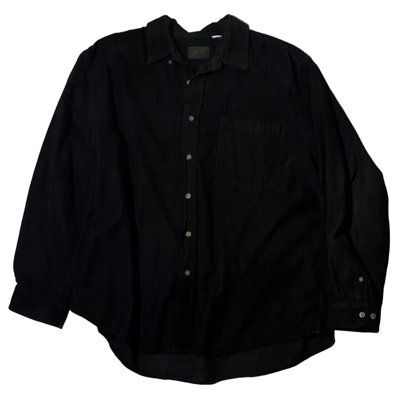 v, vestment